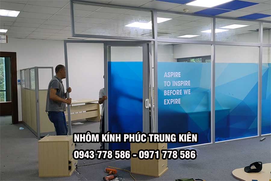 thu mua cửa nhôm kính cũ tại quận Long Biên